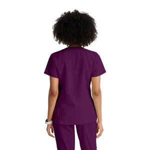 Racer - Tunique col V - Femme - Barco One BARCO 