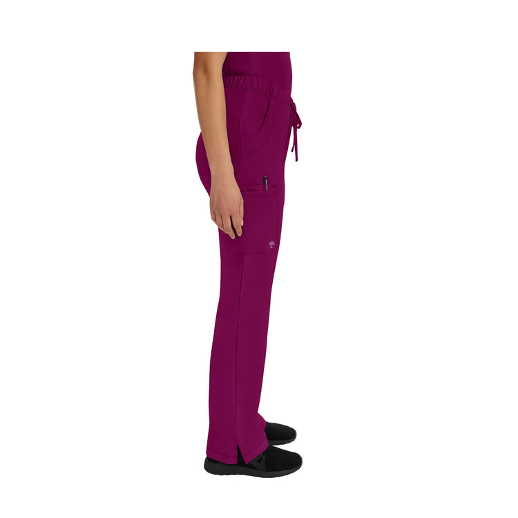Rebecca - Pantalon évasé avec cordon de serrage - Femme - Healing Hands - Couleur 2 Healing Hands 