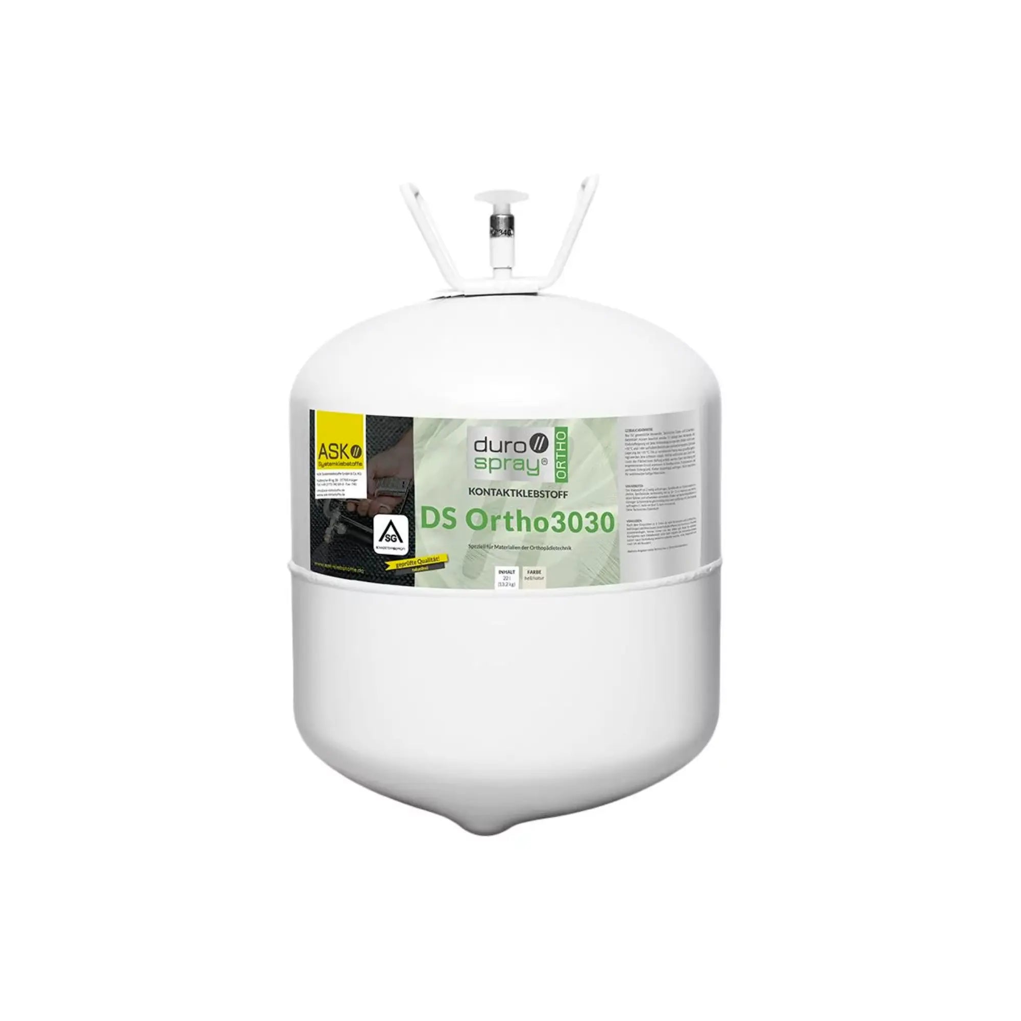 Recharge DuroSpray® Colle contact DS Ortho3040  - ASK