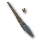 STAINLESS STEEL ROTATING spring and screw for SAM clamp