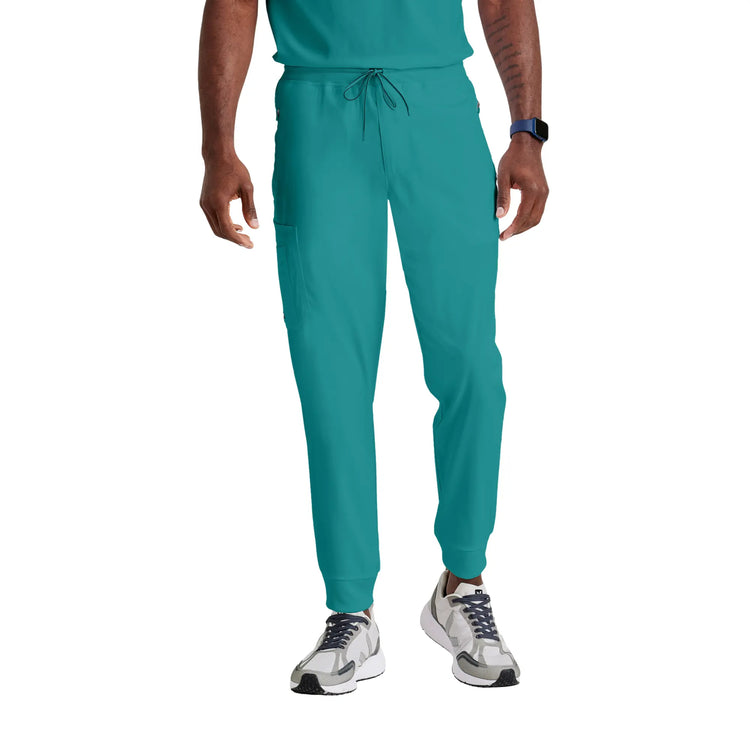 Riga - Jogging medical - Homme - Grey’s Anatomy Stretch Grey’s Anatomy  Bleu Caraïbes / XL