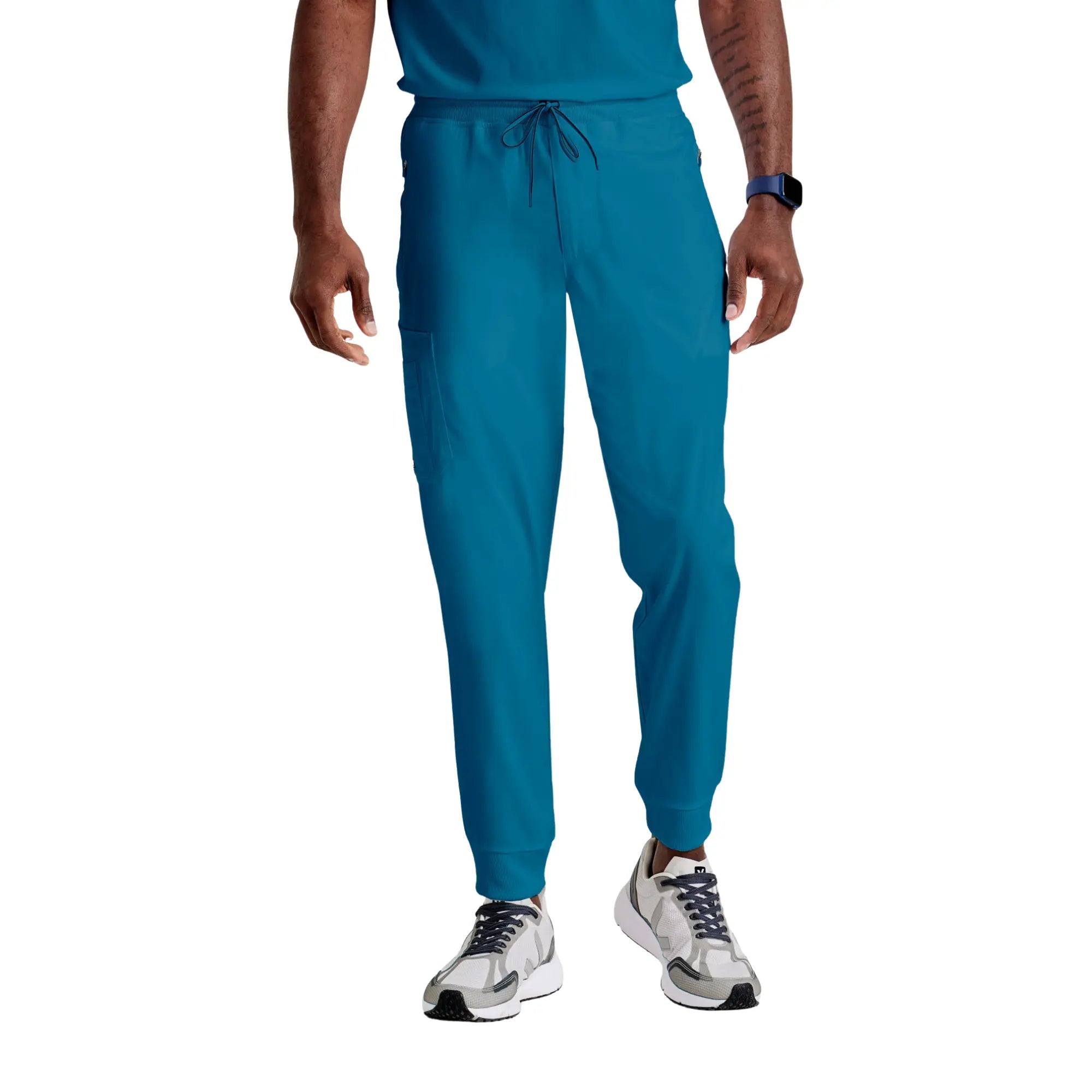 Riga - Jogging medical - Homme - Grey’s Anatomy Stretch Grey’s Anatomy  Bleu Bahamas / XL