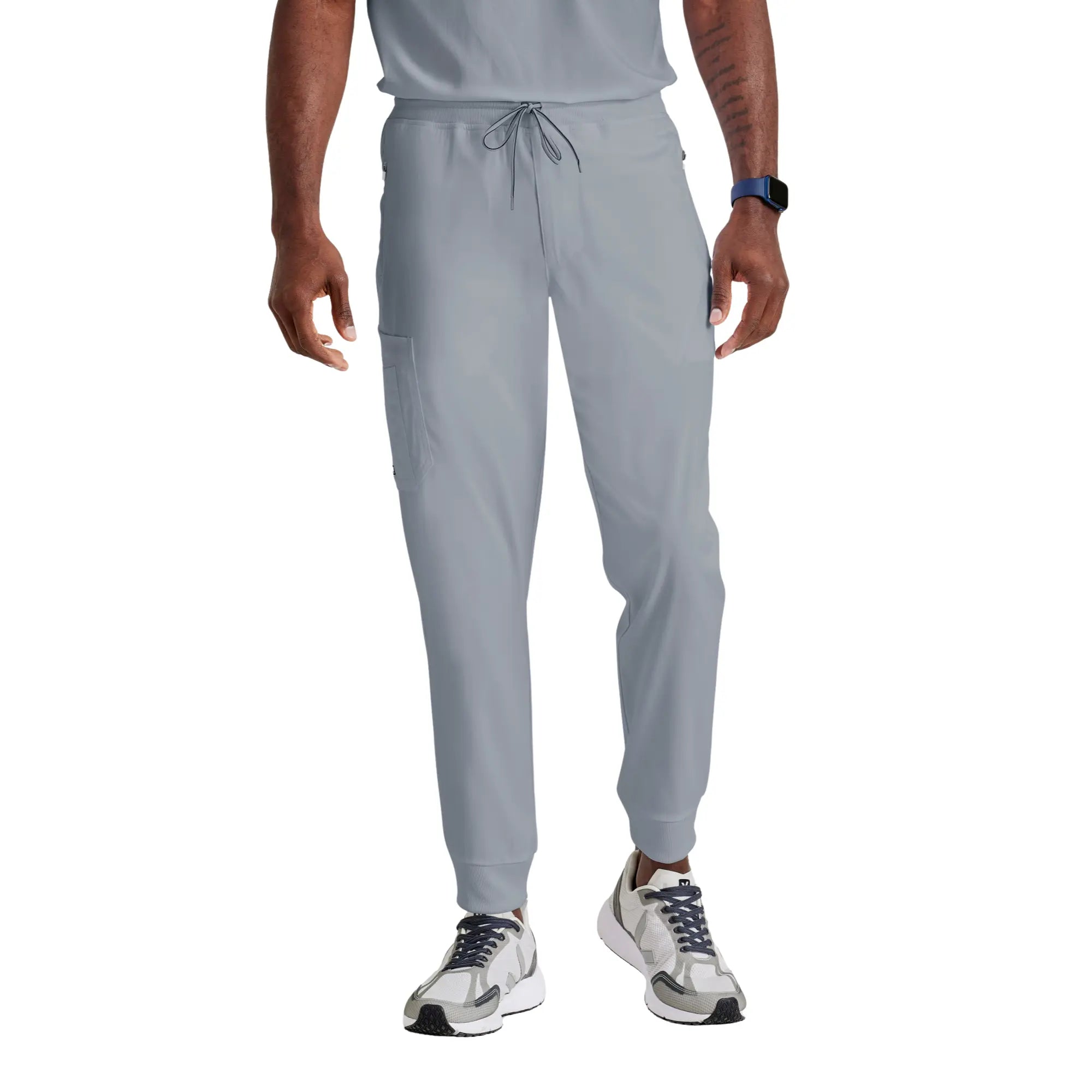 Riga - Jogging medical - Homme - Grey’s Anatomy Stretch Grey’s Anatomy  Gris Clair / XL