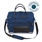 Borsa medica OUESSANT - Blu marino / Nero