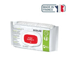 Confezione da 100 salviette Incidin Oxywipe S - Ecolab di Anios
