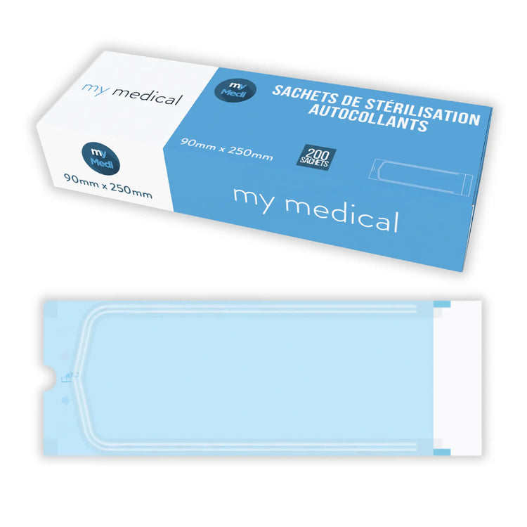 Sachets de stérilisation - My Médical My Medical 