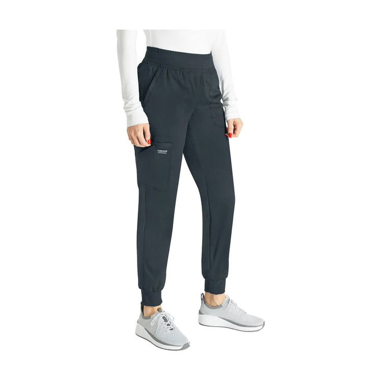 Saint-Tropez - Jogging médical élastique intégré - Femme - Cherokee Cherokee Authentic Workwear 