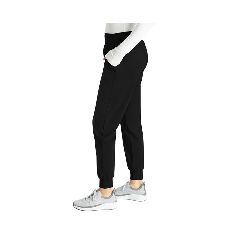 Saint-Tropez - Jogging médical élastique intégré - Femme - Cherokee Cherokee Authentic Workwear 