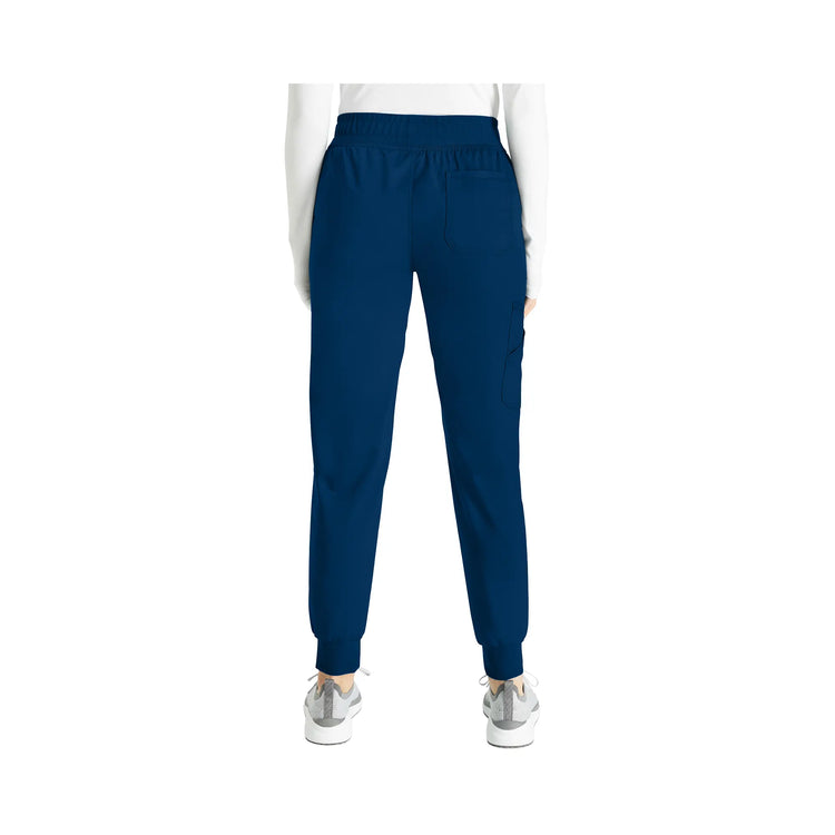 Saint-Tropez - Jogging médical élastique intégré - Femme - Cherokee Cherokee Authentic Workwear 