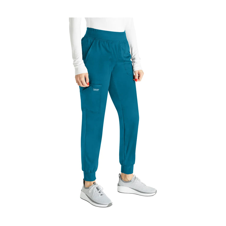 Saint-Tropez - Jogging médical élastique intégré - Femme - Cherokee Cherokee Authentic Workwear 