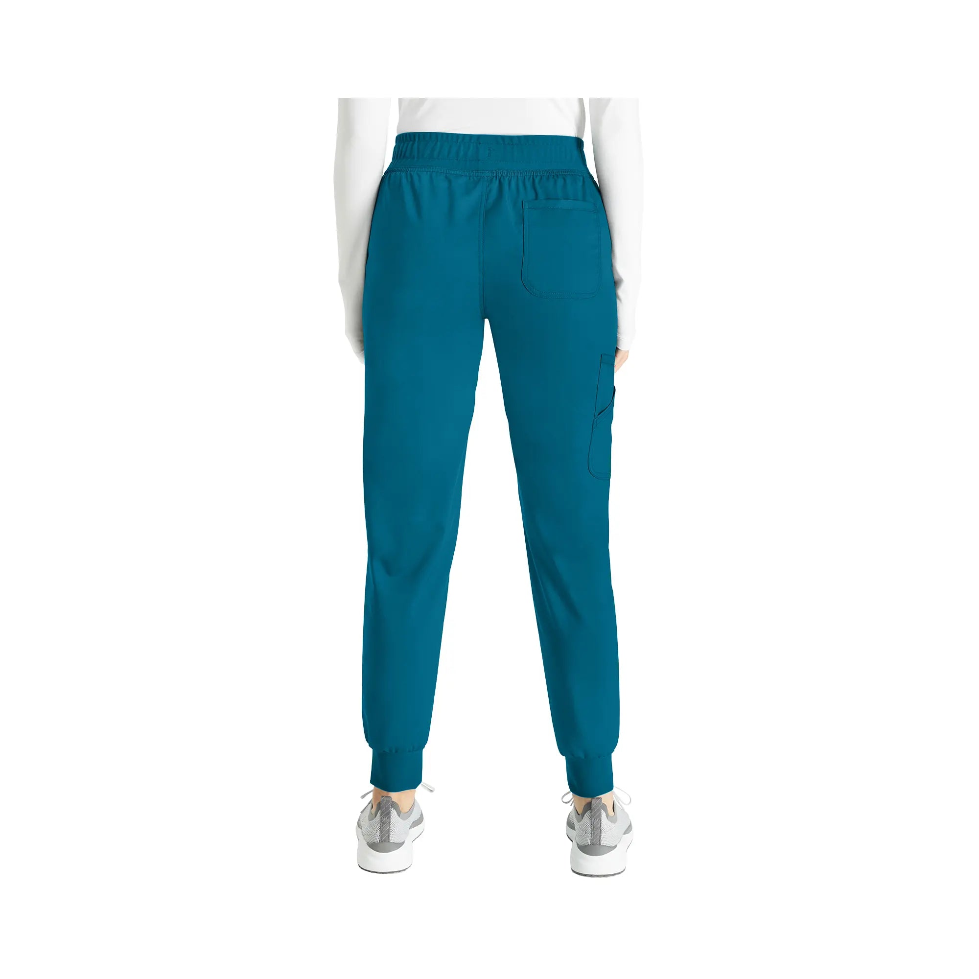 Saint-Tropez - Jogging médical élastique intégré - Femme - Cherokee Cherokee Authentic Workwear 