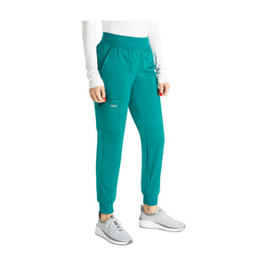 Saint-Tropez - Jogging médical élastique intégré - Femme - Cherokee Cherokee Authentic Workwear 