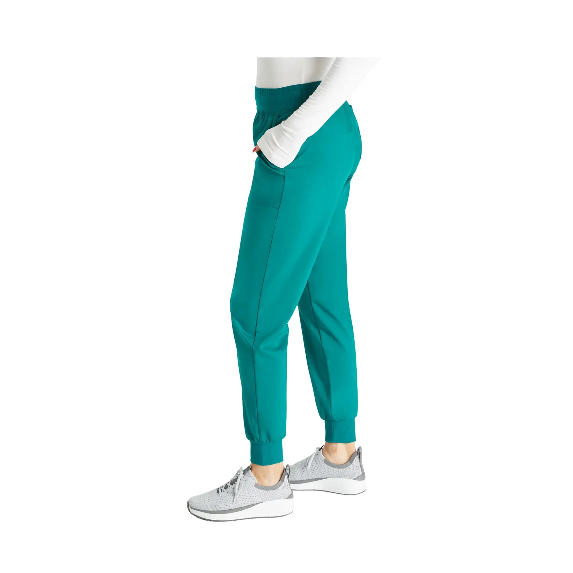 Saint-Tropez - Jogging médical élastique intégré - Femme - Cherokee Cherokee Authentic Workwear 