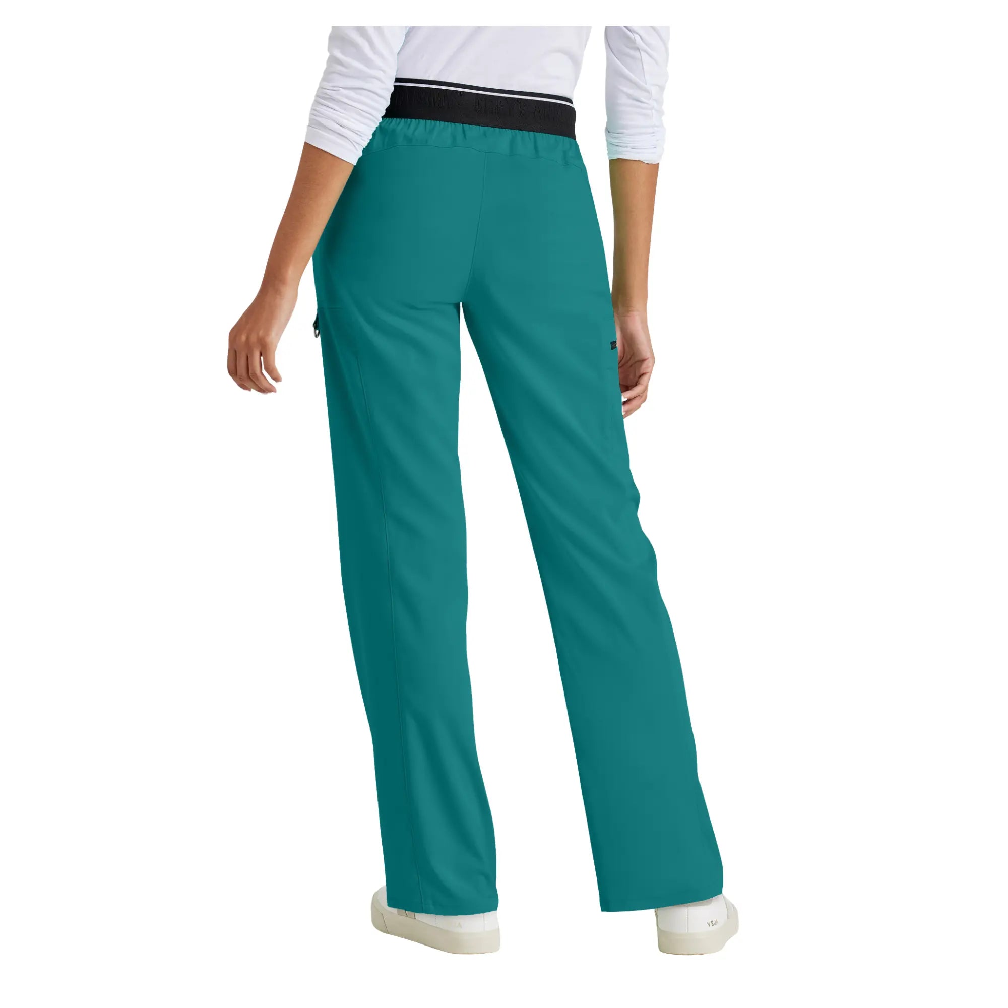 Sana - Pantalon avec cordon de serrage - Femme - Grey’s Anatomy Stretch Grey’s Anatomy 