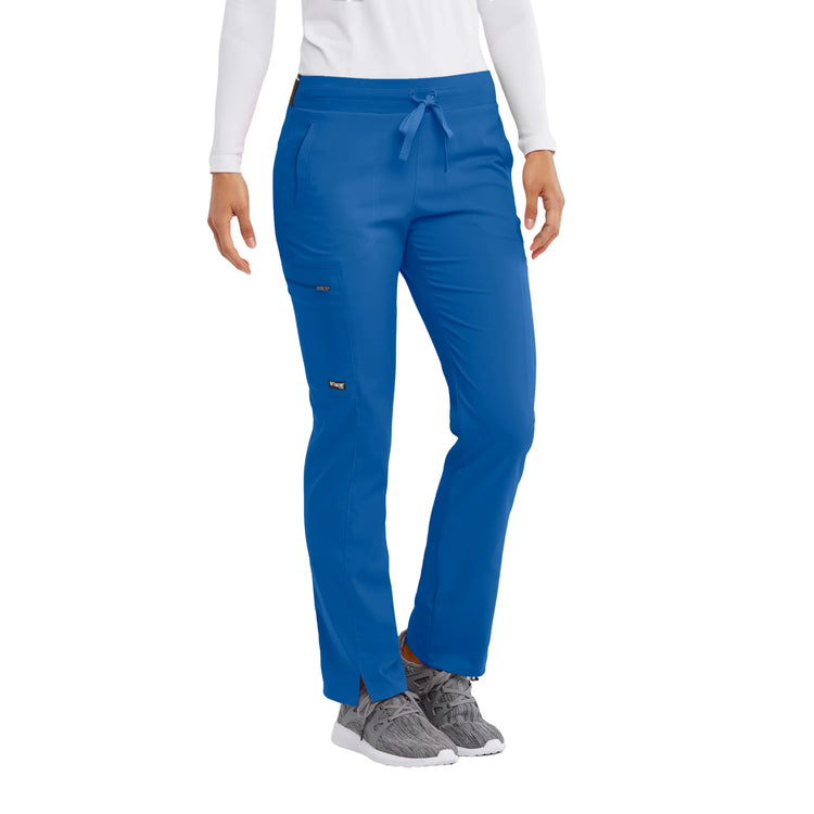 Sana - Pantalon avec cordon de serrage - Femme - Grey’s Anatomy Stretch Grey’s Anatomy  Bleu Roi / XL