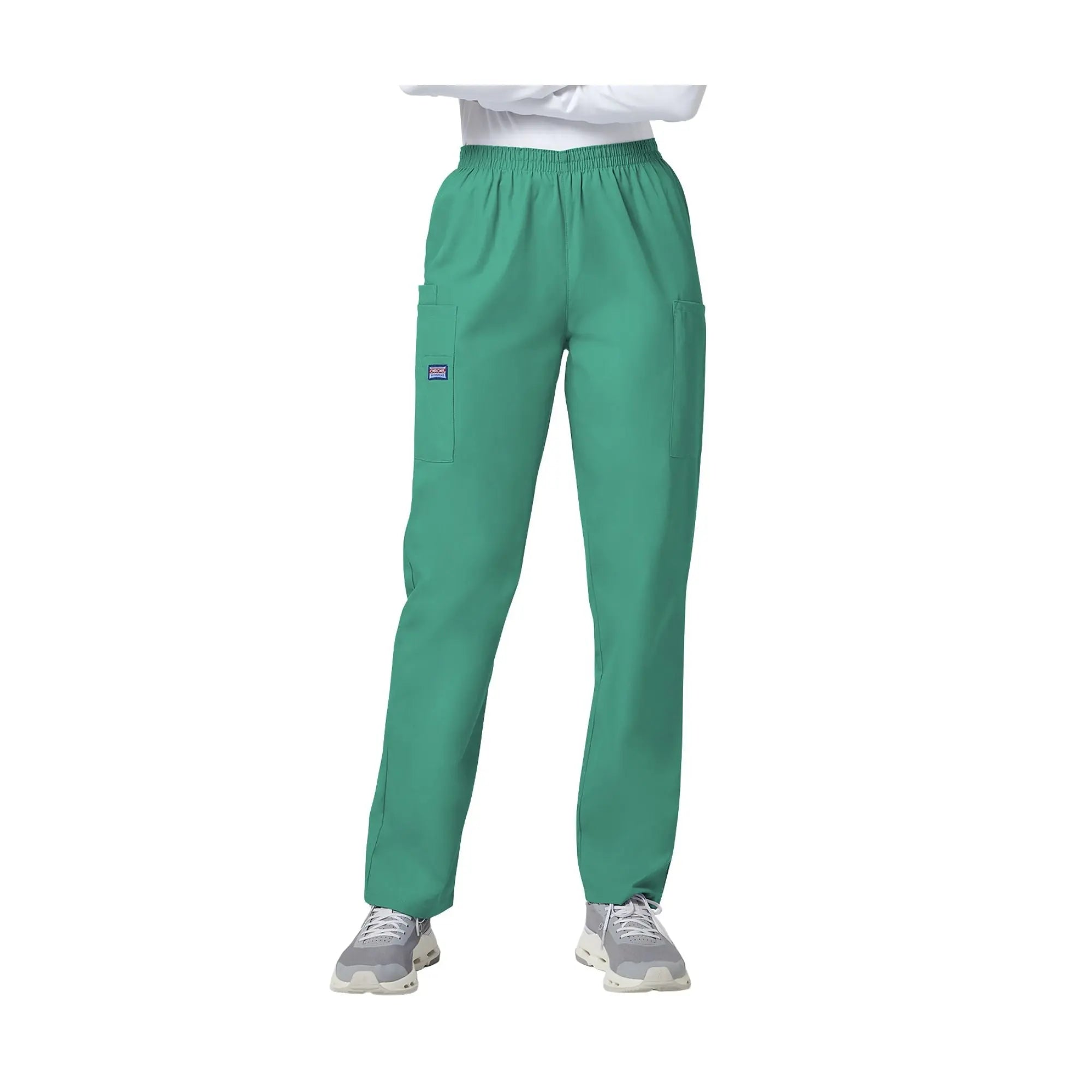 Seignosse - Pantalon cargo médical - Femme - Cherokee - Couleur 1 Cherokee Authentic Workwear 