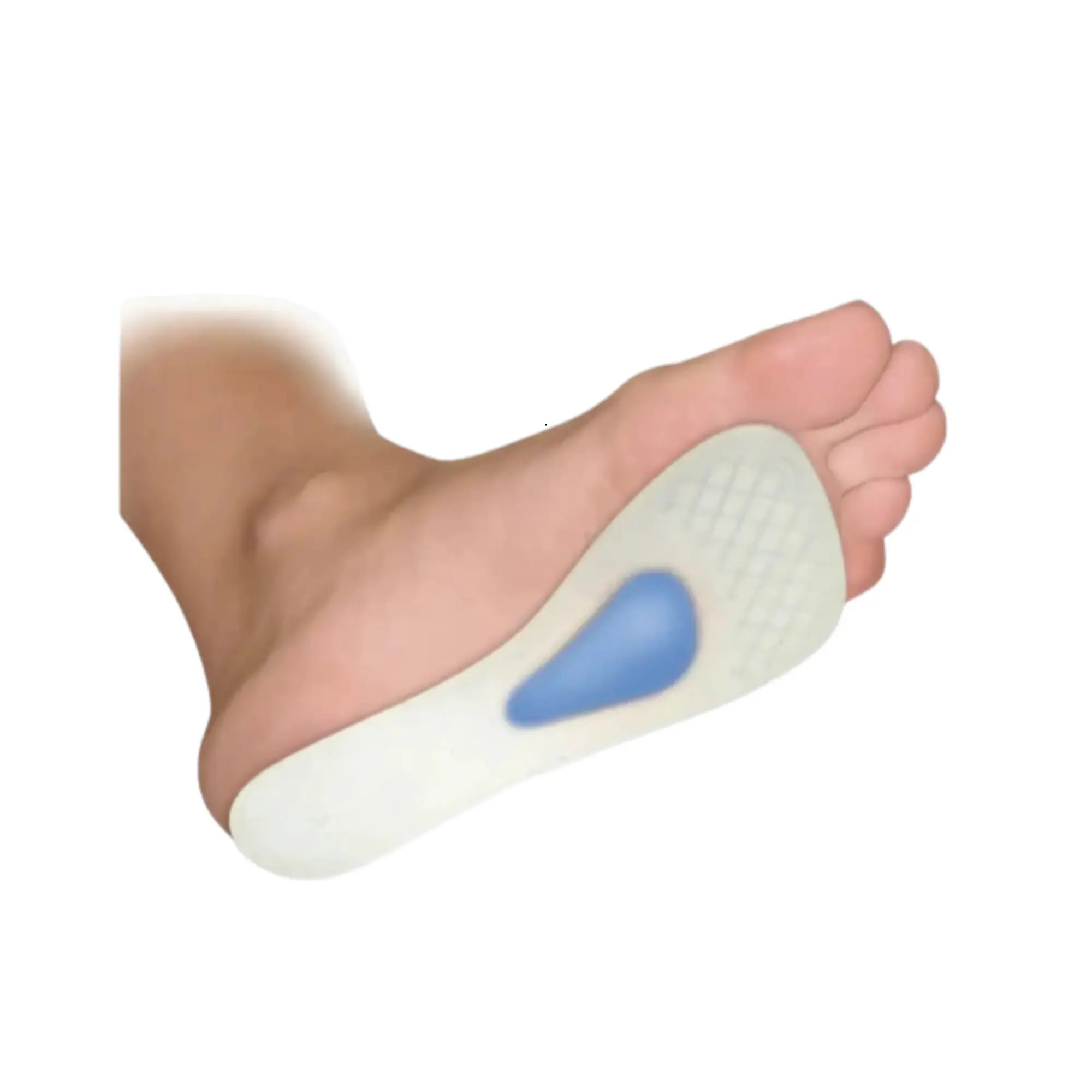 Semelles métatarsale en silicone - Herbifeet Herbitas 