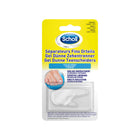 Séparateur d'Orteils Fins en Gel - 3 protections - Scholl