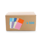 Asciugamani protettivi laminati - Scatola da 500 unità - 33 x 48 cm - Medistock