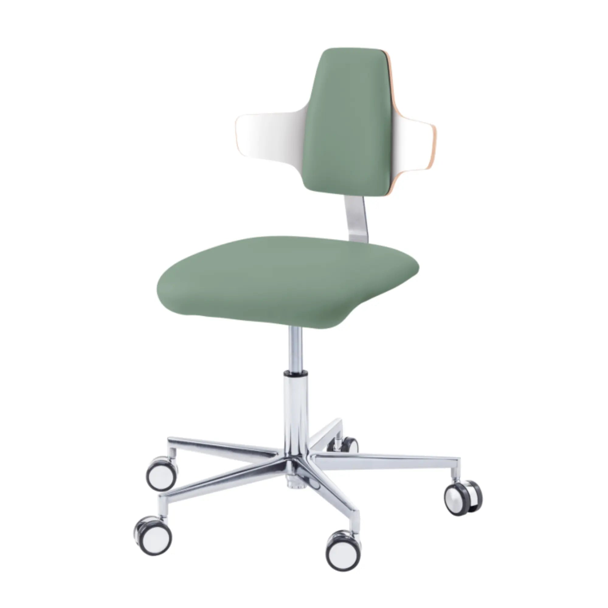 Siège praticien - COMFORT - Ruck - Dossier Napoleon My Podologie 