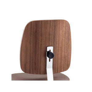 Siège praticien - DYNAMIC - Ruck Ruck  Muscade-Long-CPL-Noyer