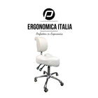 Seduta del medico - 3 colori disponibili - ergonomica