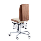 Poltrona medico - SGABELLO BIOSWING - Ruck