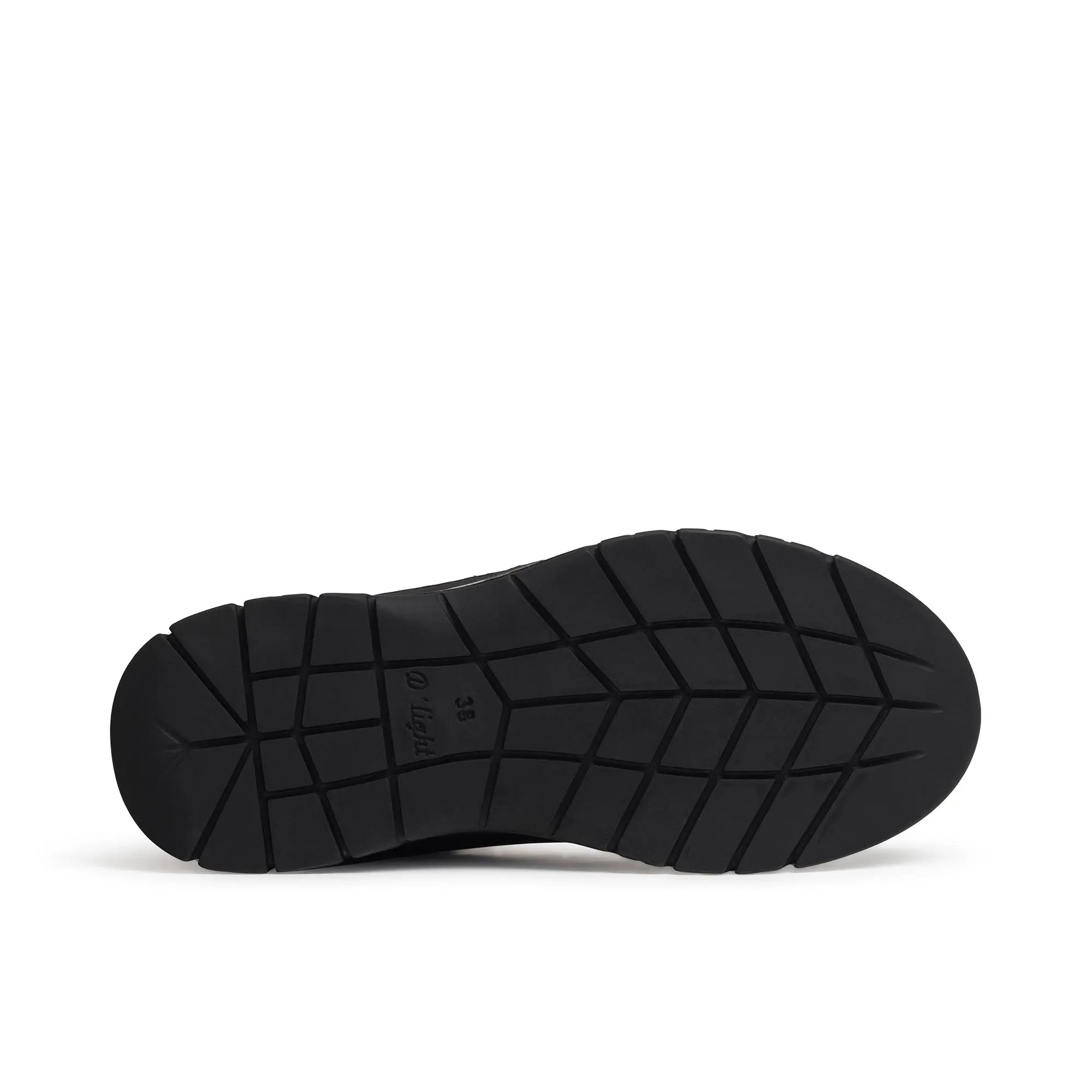 Siena - Blucher da lavoro con chiusura ad elastico - Vari colori - Dian Dian 