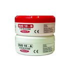 Silicone per ortoplastica DUO 10 - A+B - Shore A 10-12 - 250 g - Fresco