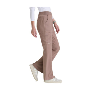 Sky - Pantaloni sanitari con elastico - Donna - Grey's Anatomy Evolve Grey's Anatomy 