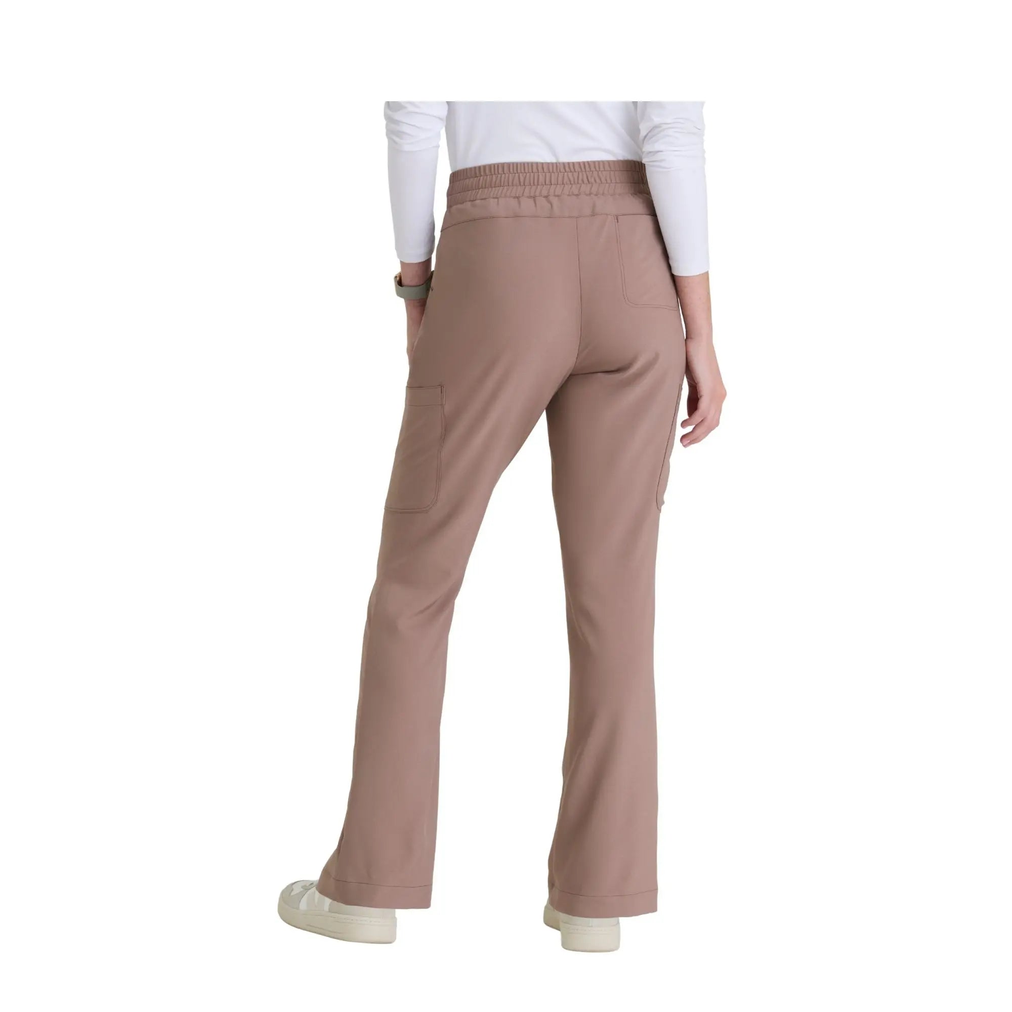 Sky - Pantaloni sanitari con elastico - Donna - Grey's Anatomy Evolve Grey's Anatomy 