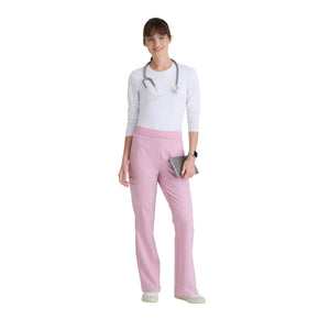 Sky - Pantaloni sanitari con elastico - Donna - Grey's Anatomy Evolve Grey's Anatomy 