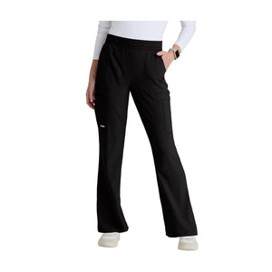 Sky - Pantaloni sanitari con elastico - Donna - Grey's Anatomy Evolve Grey's Anatomy 