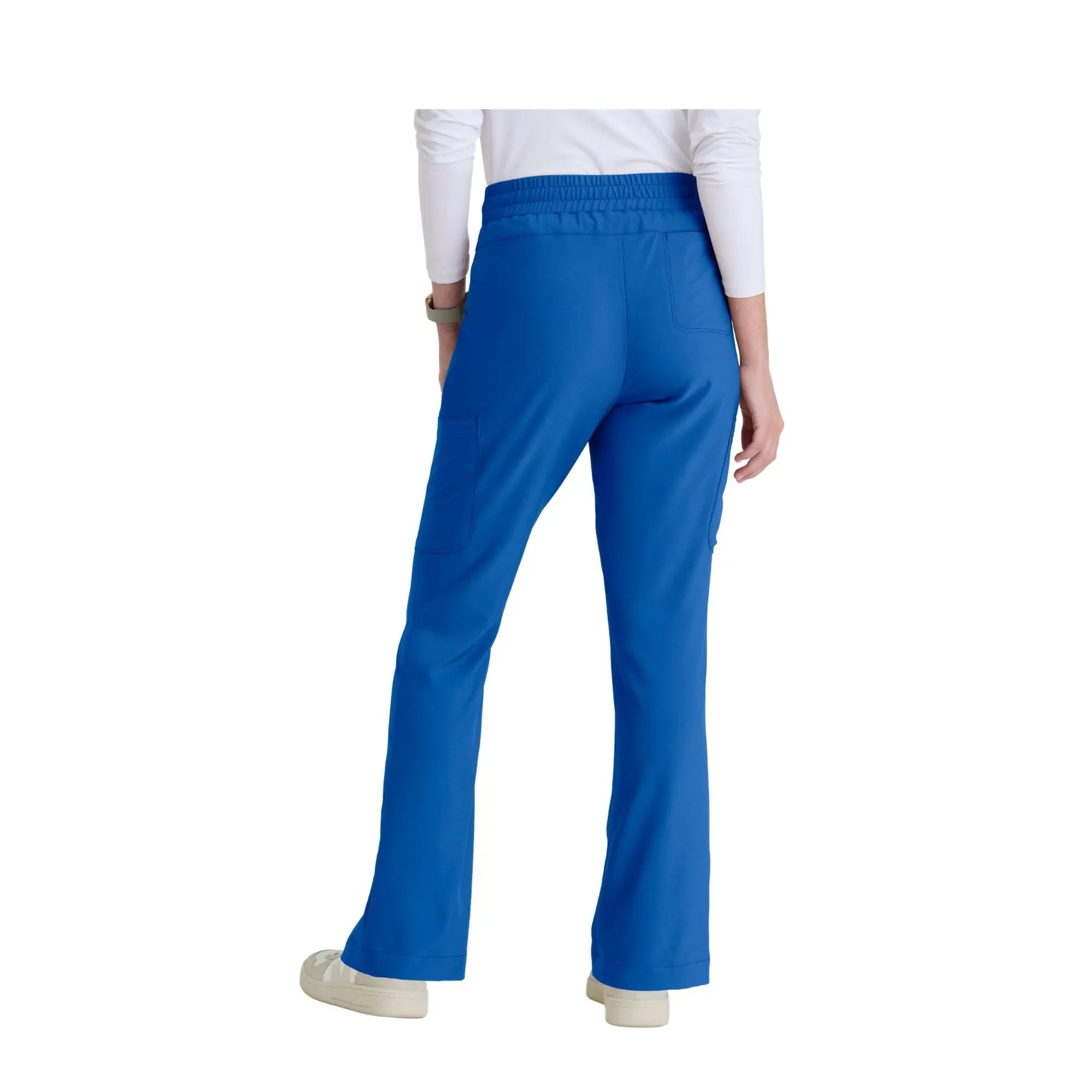 Sky - Pantaloni sanitari con elastico - Donna - Grey's Anatomy Evolve Grey's Anatomy 