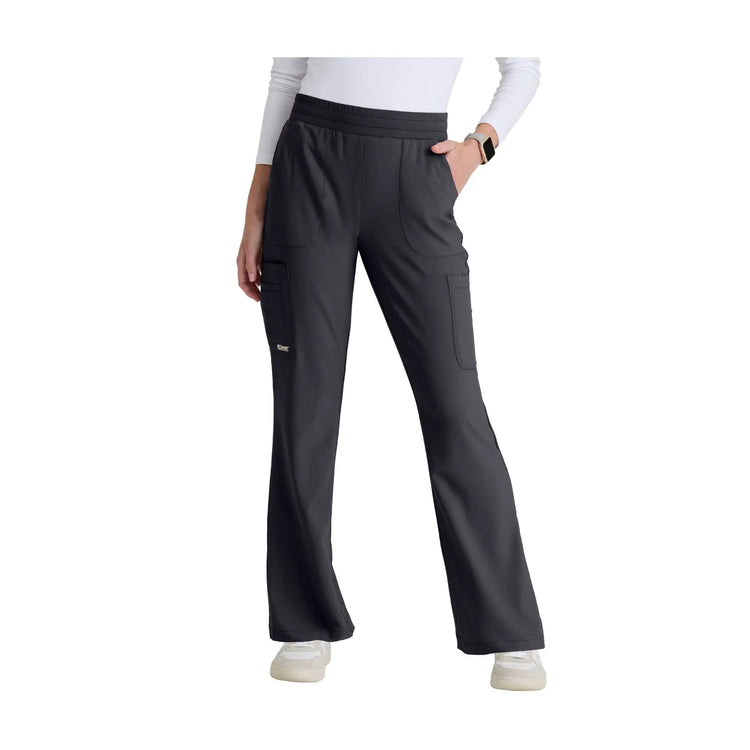 Sky - Pantaloni sanitari con elastico - Donna - Grey's Anatomy Evolve Grey's Anatomy 