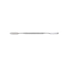 Double cement spatula - Stainless steel - 18.5 cm