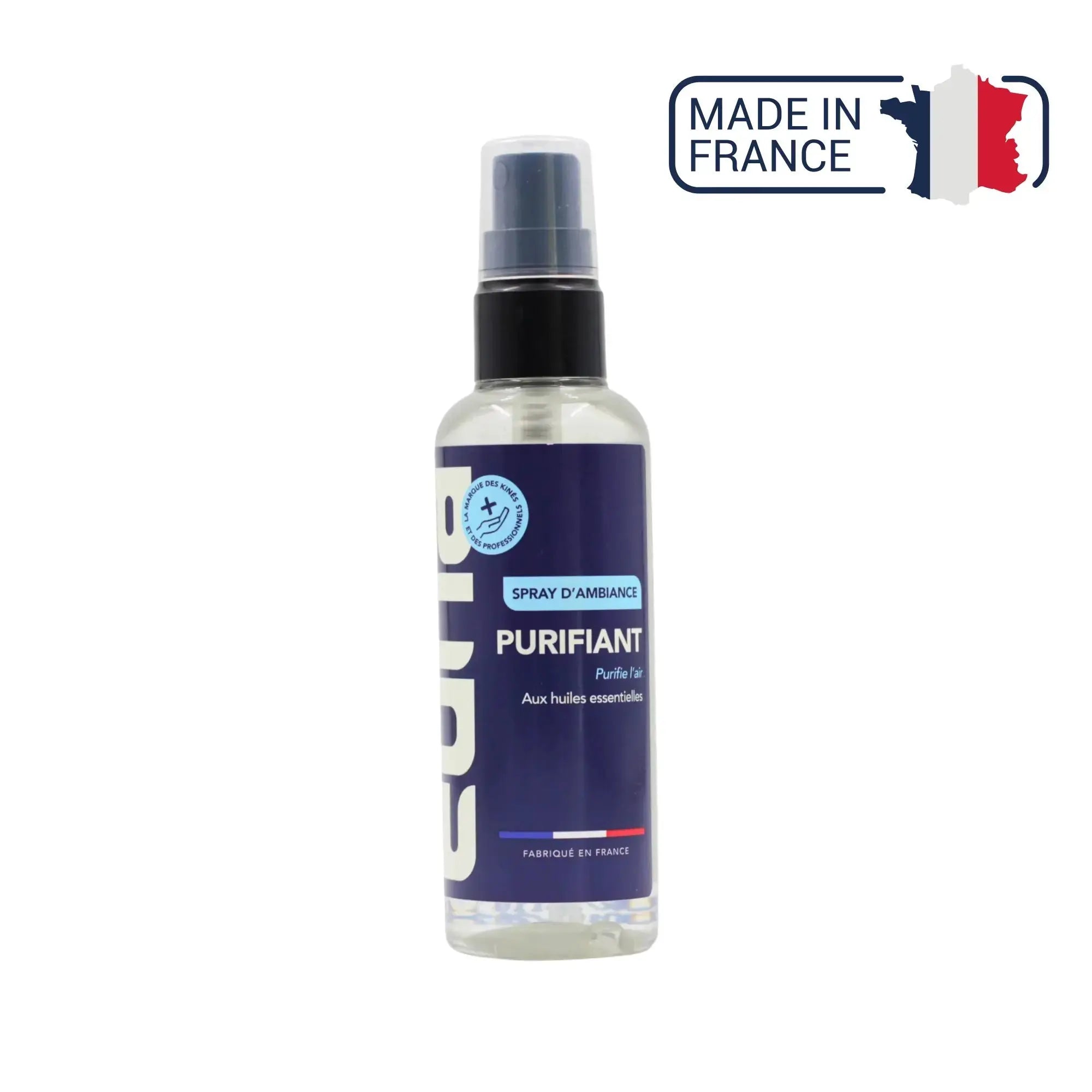 Spray per ambienti biologico - Oli essenziali - Eona Eona 