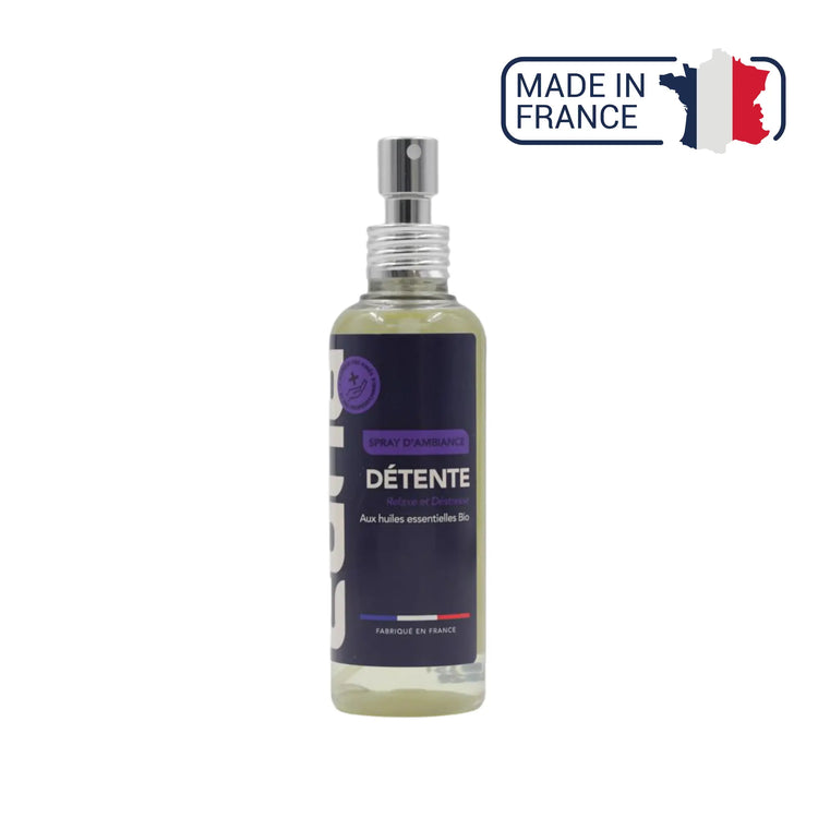 Spray d'ambiance - Huiles essentielles - Eona Eona 