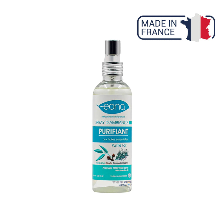 Spray d'ambiance - Huiles essentielles - Eona Eona 