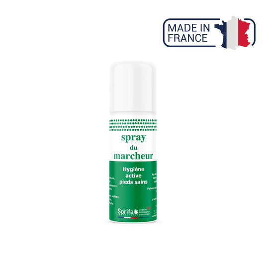 Spray Walker - Igiene dei piedi e delle scarpe - 150 ml Laboratoire Sorifa 