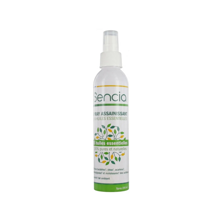 Spray huiles essentielles 200ml - Sencia Cooper 