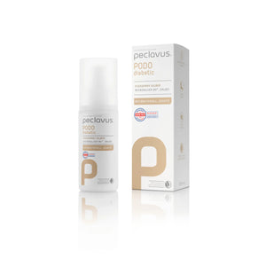 Spray pour les pieds - Argent - 150 ml - Peclavus Peclavus 