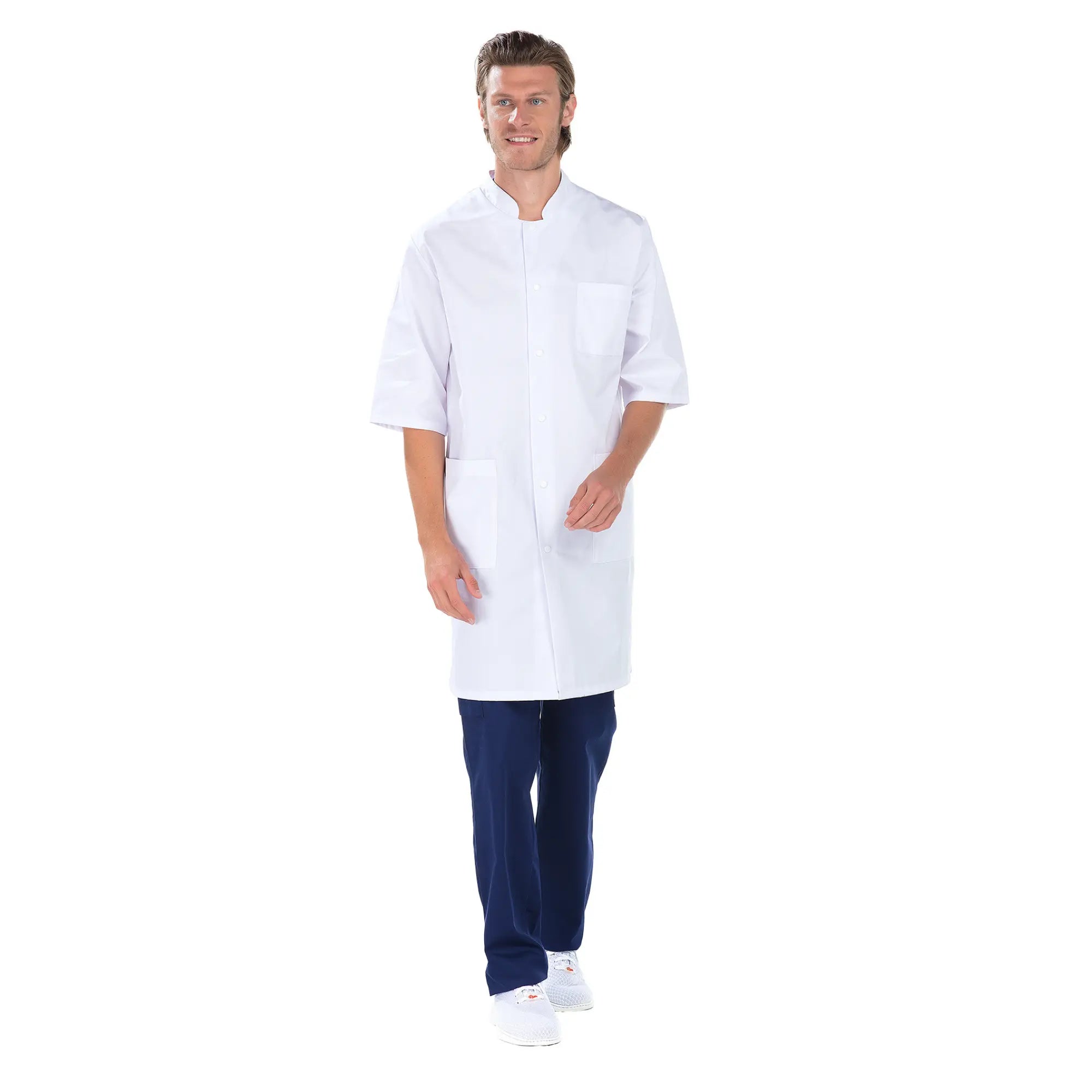 Stéphano - Blouse - Manches courtes - Homme - 100 cm My Blouse 