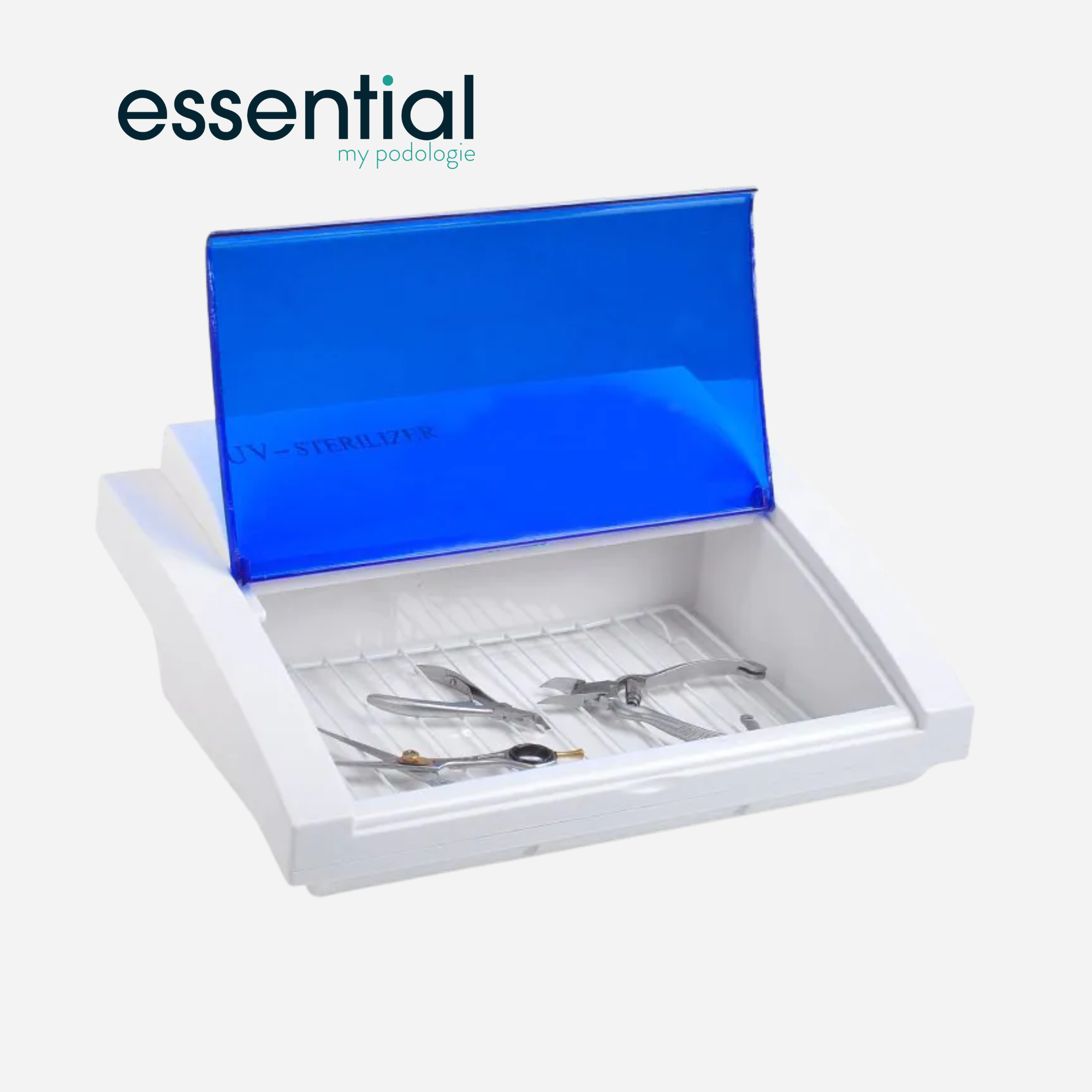 Stérilisateur UV-C - Essential by My Podologie