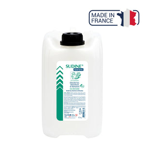 Sudine Equip'spray - Désodorisant, bactéricide, fongicide pour tous équipements