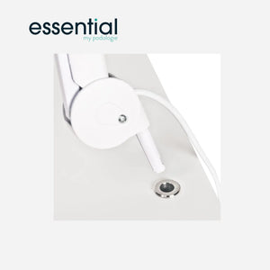 Tubular stainless steel magnifying lamp holder - Essential by My Podologie Essential 