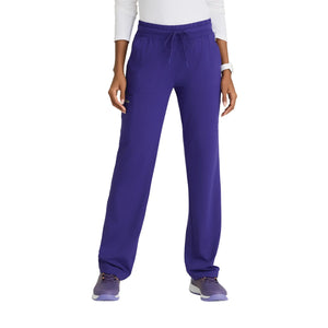 Sydney - Pantalon médical droit - Femme - Skechers Slip-ins Knits SKECHERS SLIP-INS KNITS  Raisin / XL