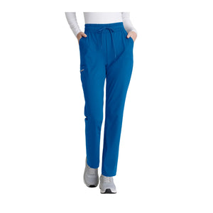Sydney - Pantalon médical droit - Femme - Skechers Slip-ins Knits SKECHERS SLIP-INS KNITS  Bleu Roi / XL