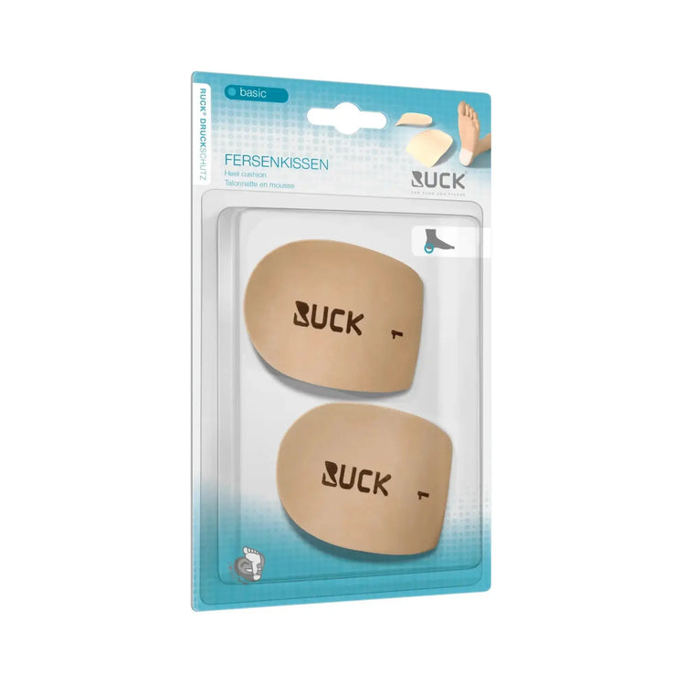 Cuscinetto autoadesivo per il tallone - Protezione lenitiva per il tallone - Ruck Ruck 