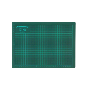 Tapis de découpe - Silverline Silverline  A4